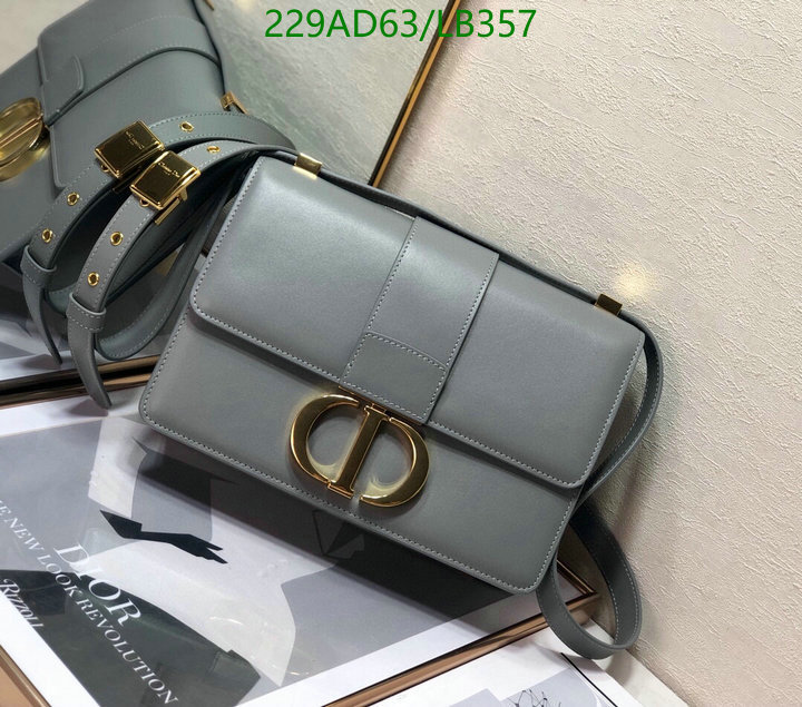 Dior-Bag-Mirror Quality Code: LB357 $: 229USD