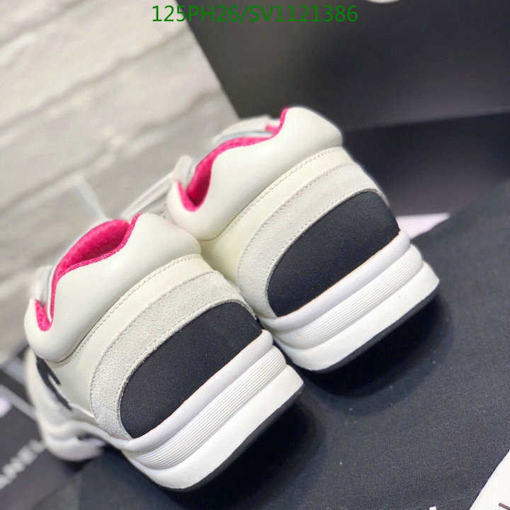 Chanel-Women Shoes Code: SV11121386 $: 125USD