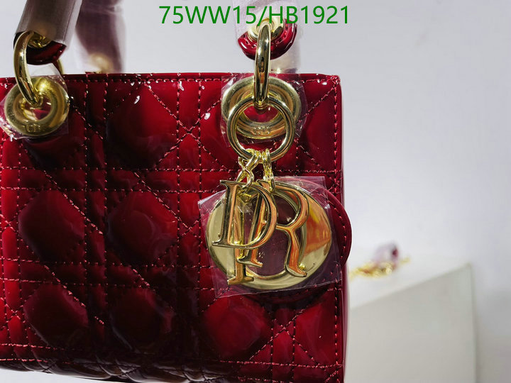 Dior-Bag-4A Quality Code: HB1921 $: 75USD