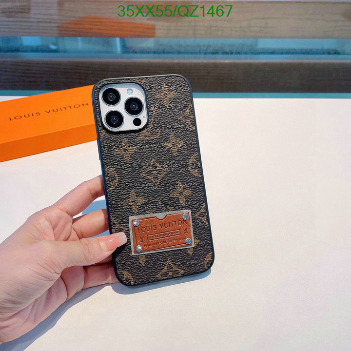LV-Phone Case Code: QZ1467 $: 35USD