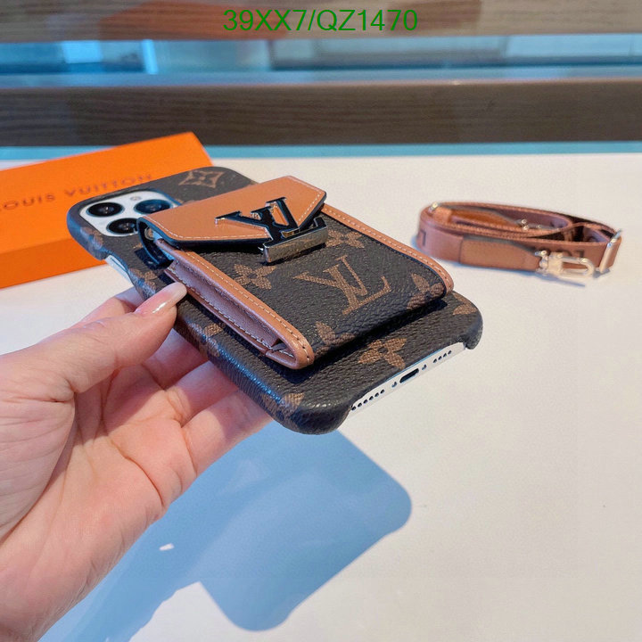 LV-Phone Case Code: QZ1470 $: 39USD