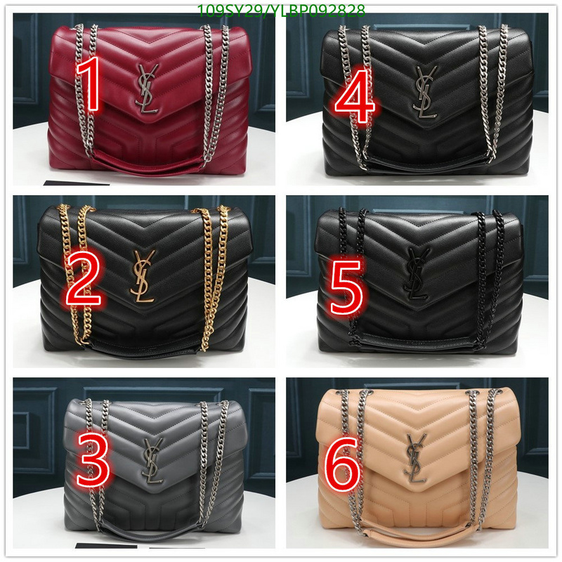 YSL-Bag-4A Quality Code: YLBP092828 $: 109USD