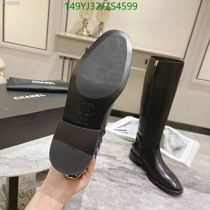 Chanel-Women Shoes Code: ZS4599 $: 149USD