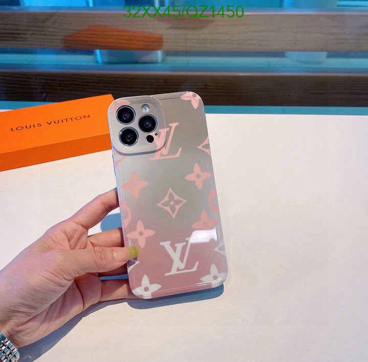 LV-Phone Case Code: QZ1450 $: 32USD