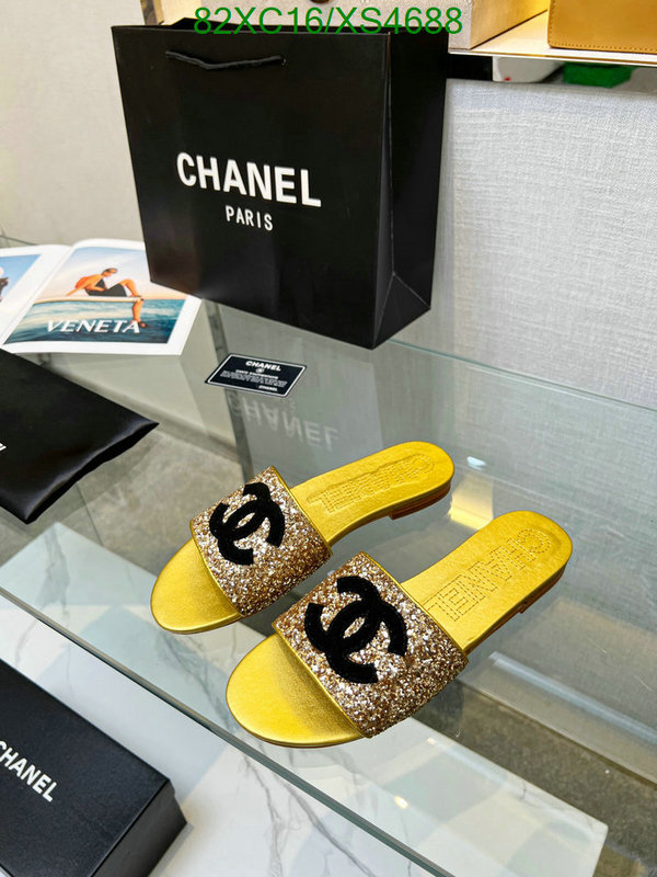 Chanel-Women Shoes Code: XS4688