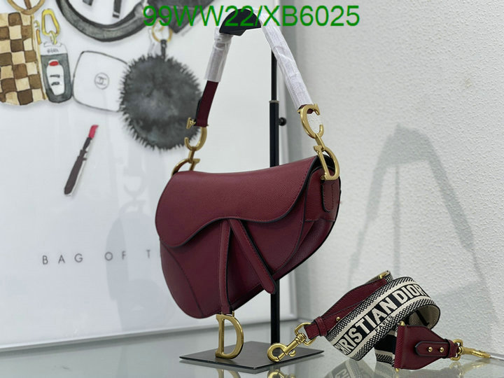 Dior-Bag-4A Quality Code: XB6025 $: 99USD