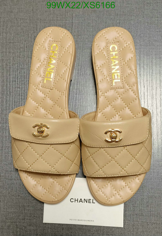 Chanel-Women Shoes Code: XS6166 $: 99USD