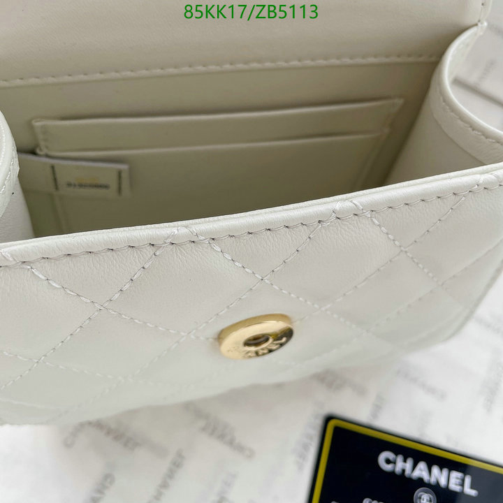 Chanel-Bag-4A Quality Code: ZB5113 $: 85USD