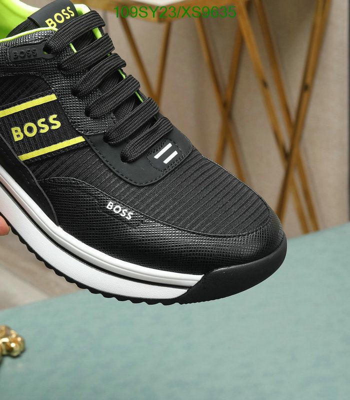 Boss-Men shoes Code: XS9635 $: 109USD