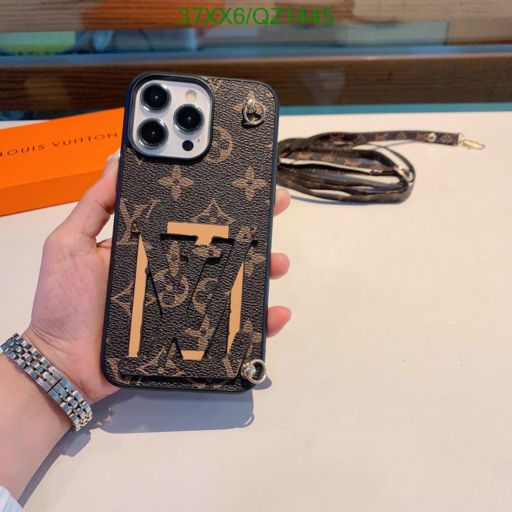 LV-Phone Case Code: QZ1445 $: 37USD