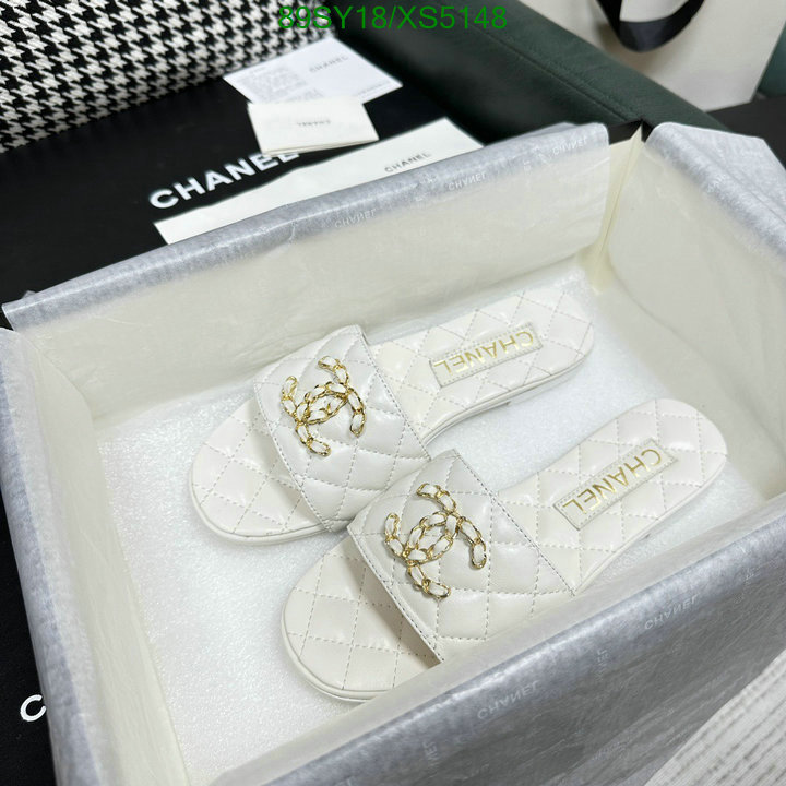 Chanel-Women Shoes Code: XS5148 $: 89USD