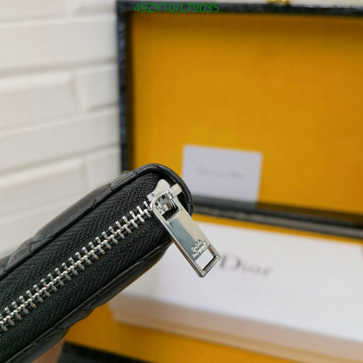 Dior-Wallet(4A) Code: LT9035 $: 49USD