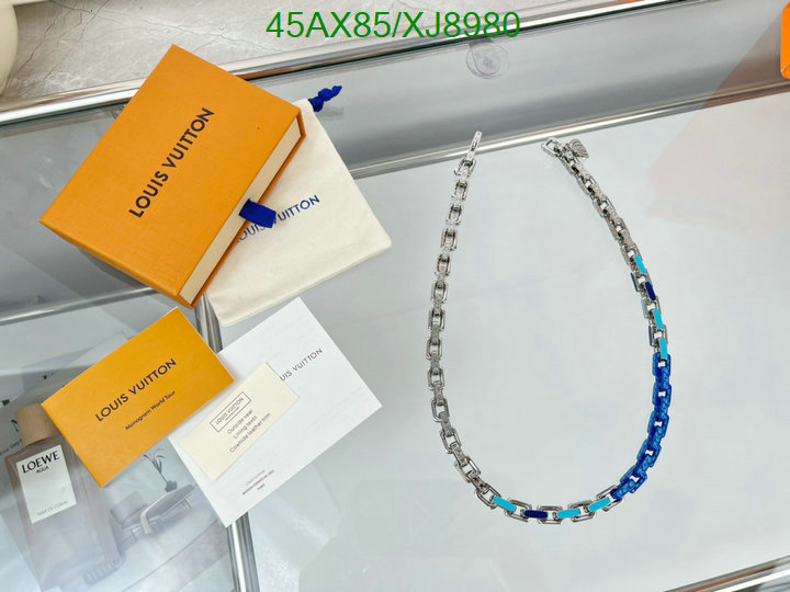 LV-Jewelry Code: XJ8980 $: 45USD