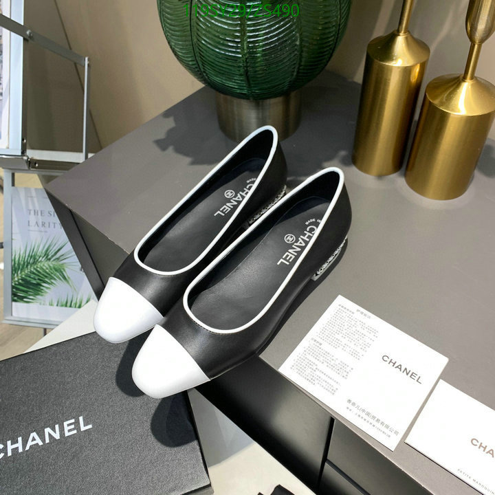 Chanel-Women Shoes Code: ZS490 $: 119USD