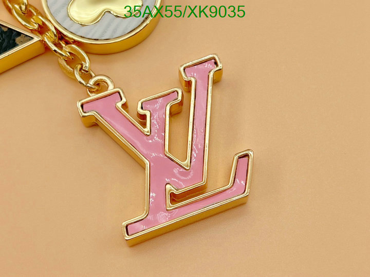 LV-Key pendant Code: XK9035 $: 35USD