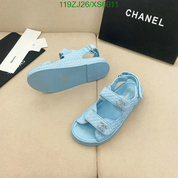 Chanel-Women Shoes Code: XS6011 $: 119USD