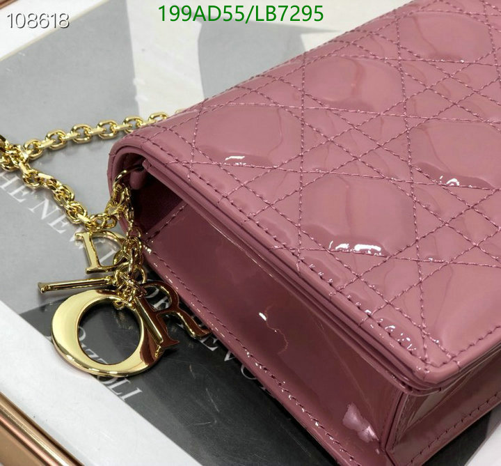 Dior-Bag-Mirror Quality Code: LB7295 $: 199USD