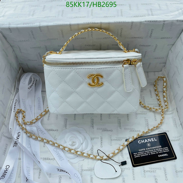 Chanel-Bag-4A Quality Code: HB2695 $: 85USD