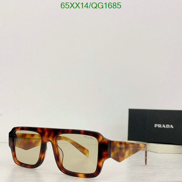 Prada-Glasses Code: QG1685 $: 65USD