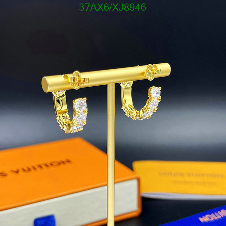LV-Jewelry Code: XJ8946