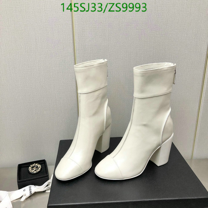 Chanel-Women Shoes Code: ZS9993 $: 145USD