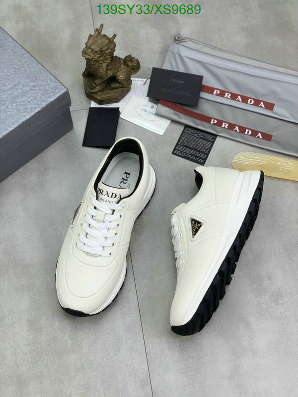 Prada-Men shoes Code: XS9689 $: 139USD