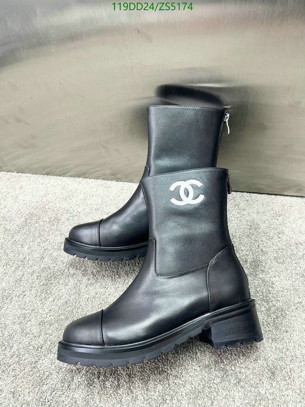 Chanel-Women Shoes Code: ZS5174 $: 119USD