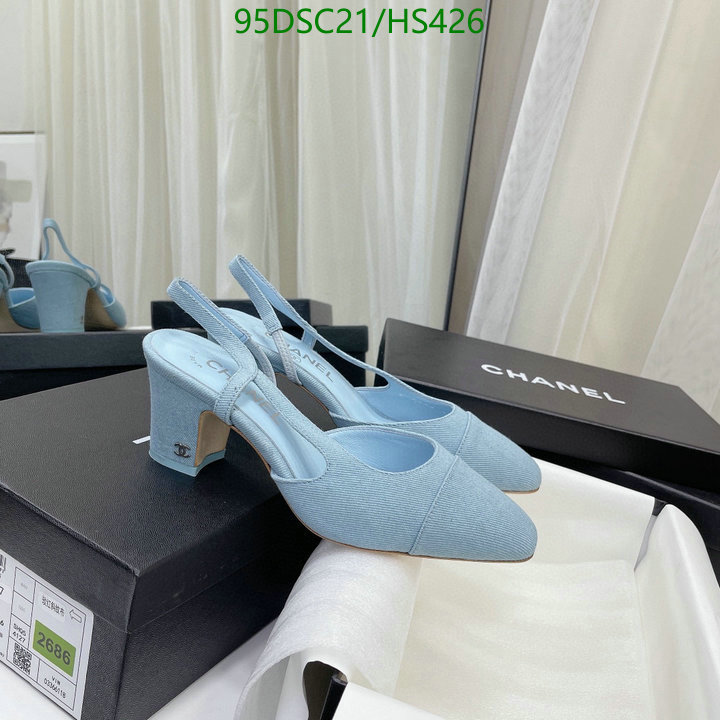 Chanel-Women Shoes Code: HS426 $: 95USD