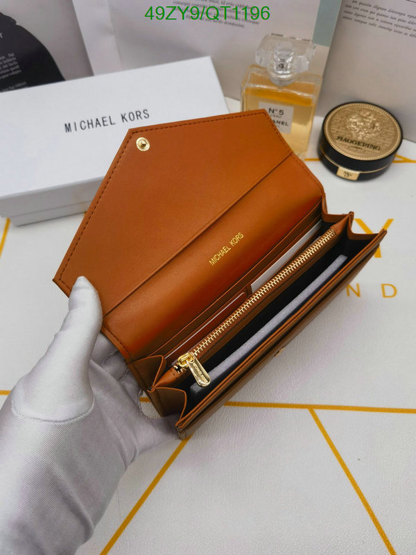 Michael Kors-Wallet-4A Quality Code: QT1196 $: 49USD