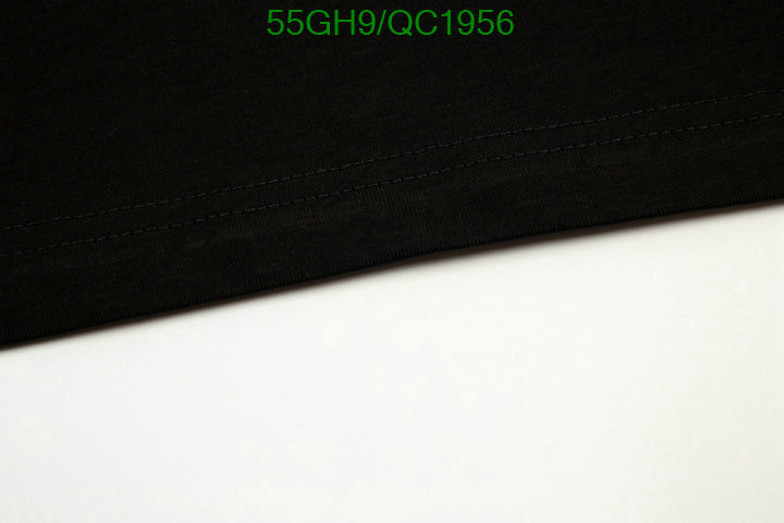 Balenciaga-Clothing Code: QC1956 $: 55USD