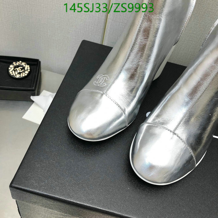 Chanel-Women Shoes Code: ZS9993 $: 145USD