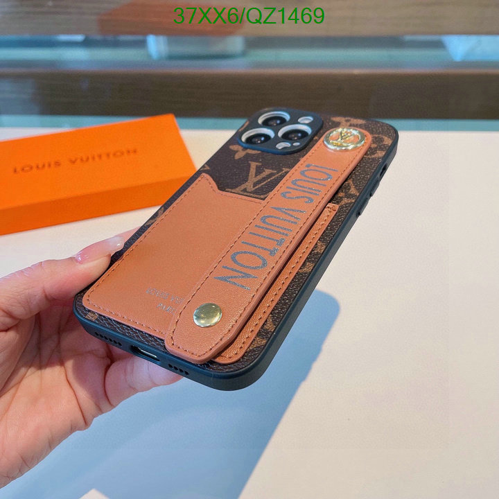 LV-Phone Case Code: QZ1469 $: 37USD