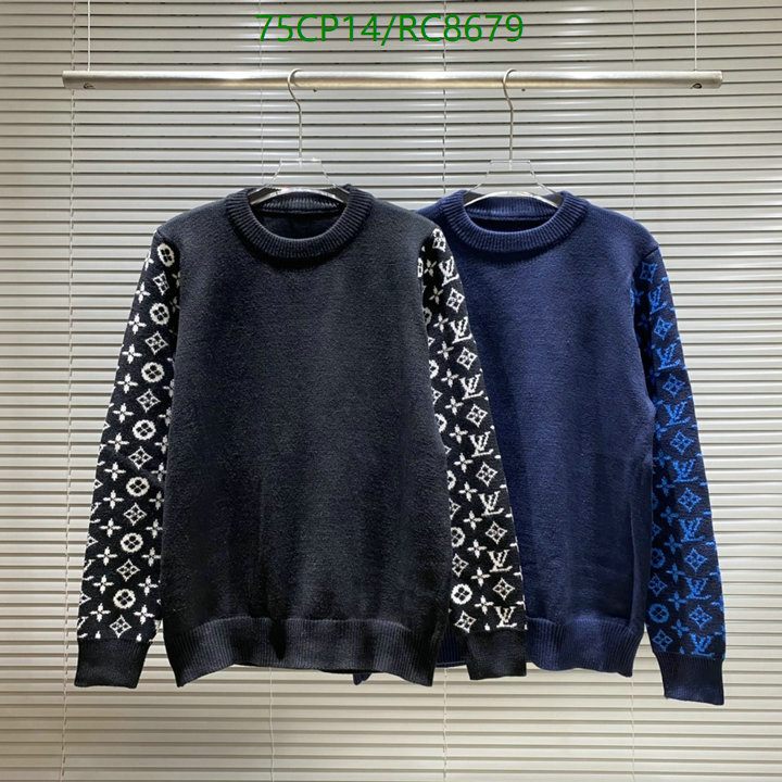 LV-Clothing Code: RC8679 $: 75USD