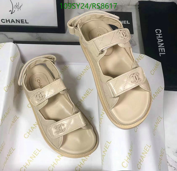 Chanel-Women Shoes Code: RS8617 $: 109USD