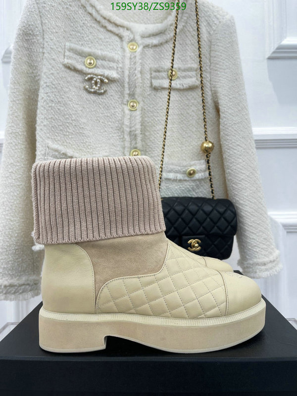 Chanel-Women Shoes Code: ZS9359 $: 159USD
