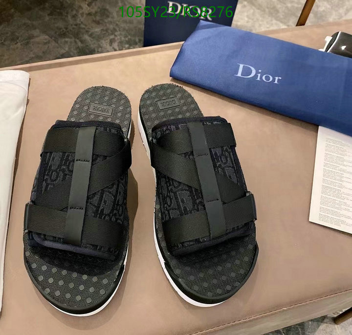 Dior-Women Shoes Code: RS8276 $: 105USD