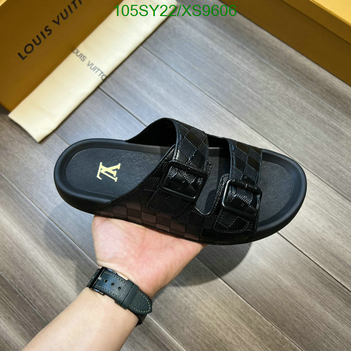 LV-Men shoes Code: XS9606 $: 105USD