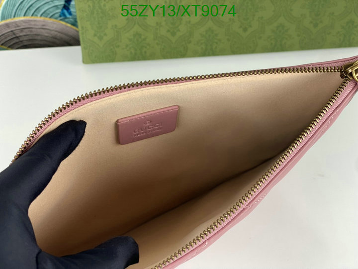 Gucci-Wallet-4A Quality Code: XT9074 $: 55USD