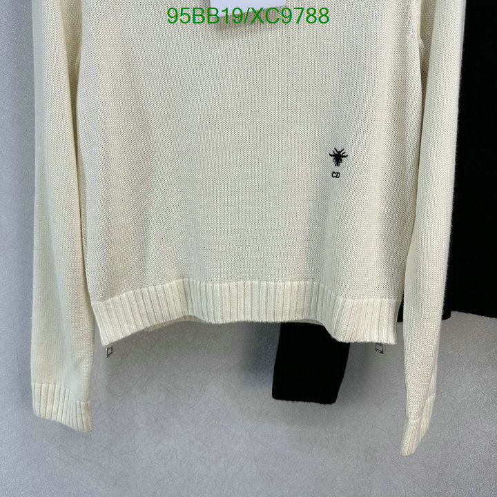 Dior-Clothing Code: XC9788 $: 95USD