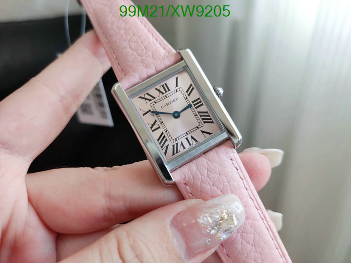 Cartier-Watch-4A Quality Code: XW9205 $: 99USD