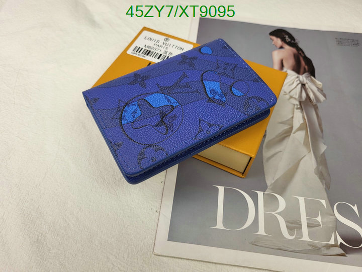 LV-Wallet-4A Quality Code: XT9095 $: 45USD