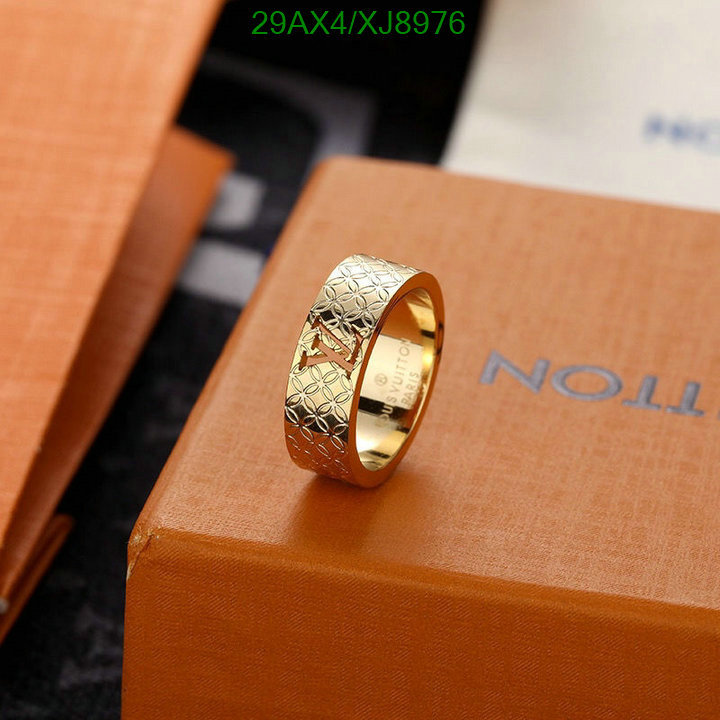 LV-Jewelry Code: XJ8976 $: 29USD