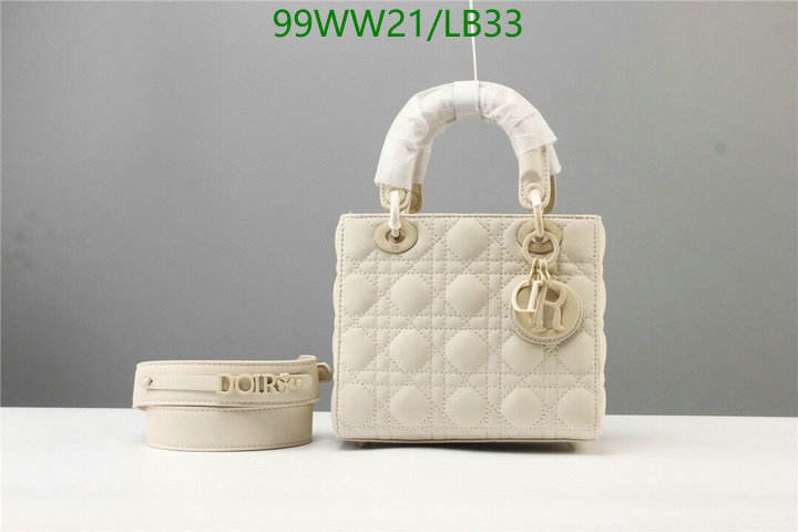 Dior-Bag-4A Quality Code: LB33 $: 99USD