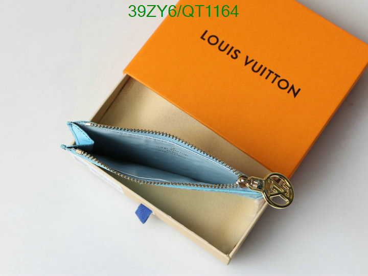 LV-Wallet-4A Quality Code: QT1164 $: 39USD