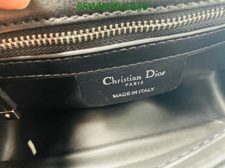 Dior-Bag-4A Quality Code: LB39 $: 85USD