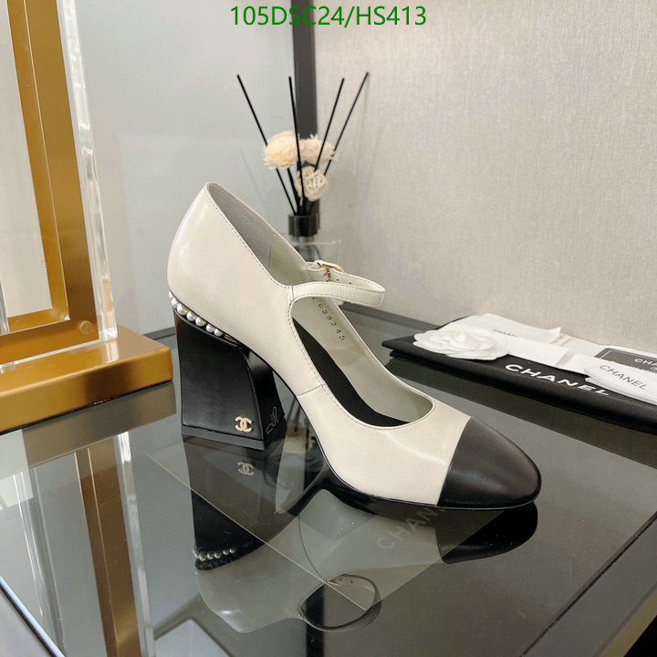 Chanel-Women Shoes Code: HS413 $: 105USD