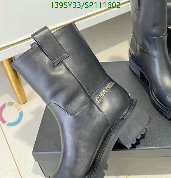 Chanel-Women Shoes Code: SP111602 $: 139USD