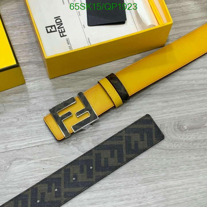 Fendi-Belts Code: QP1923 $: 65USD