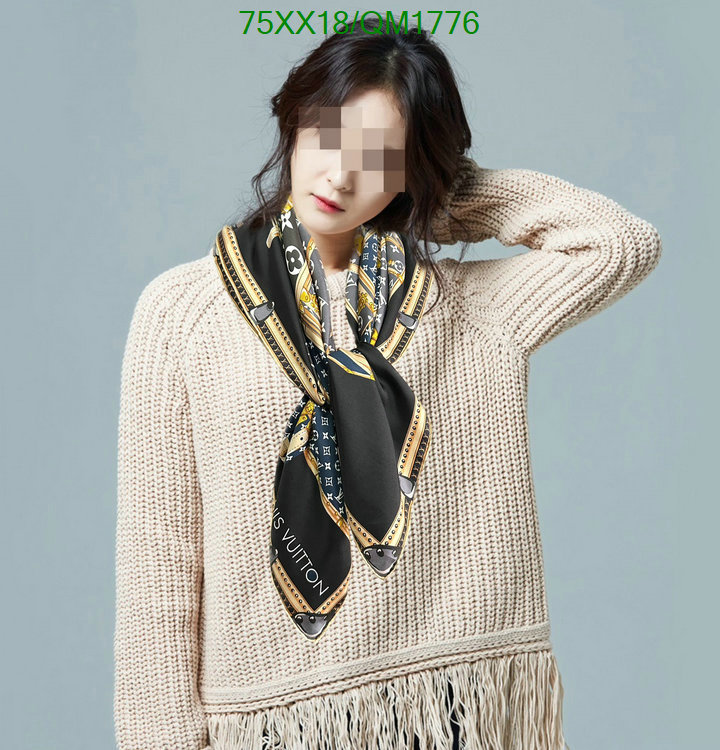 LV-Scarf Code: QM1776 $: 75USD