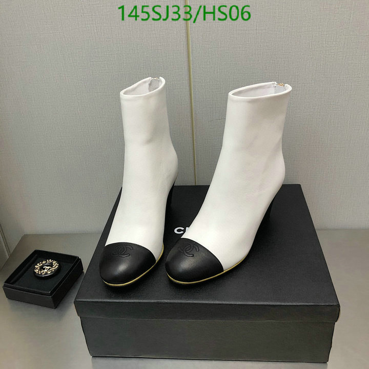 Chanel-Women Shoes Code: HS06 $: 145USD